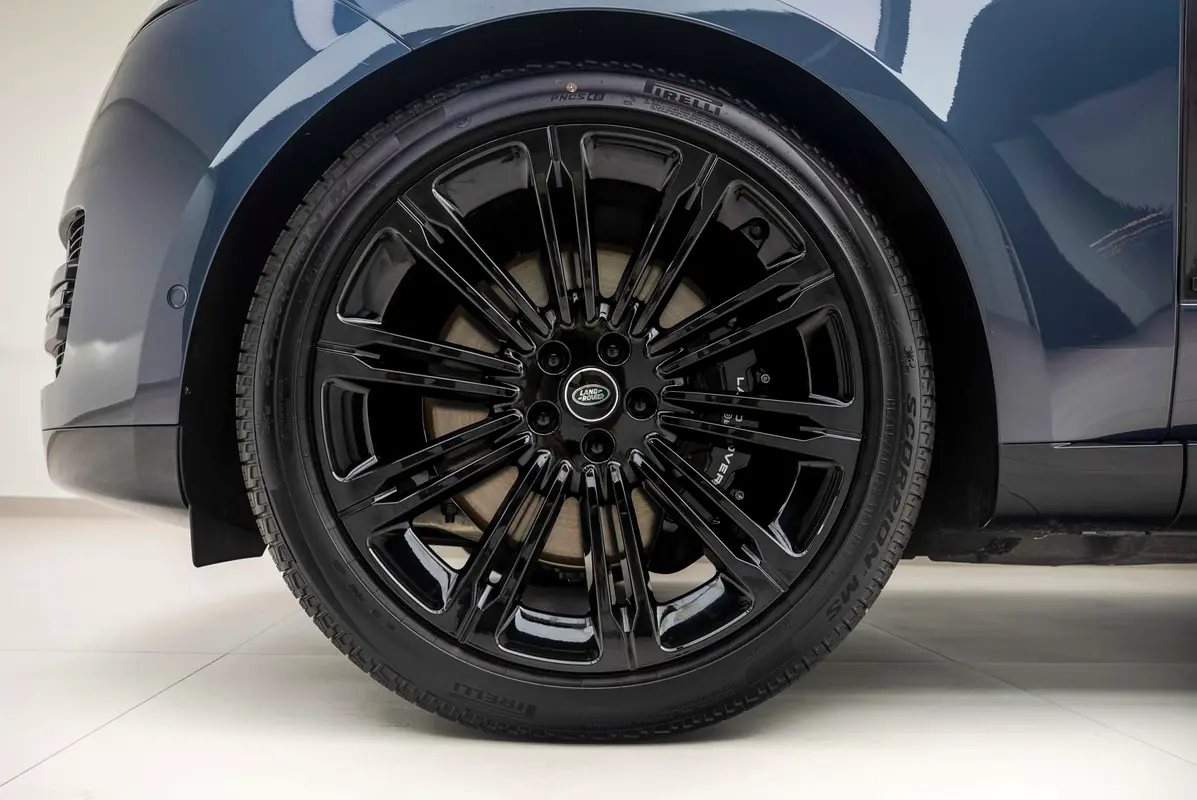 LAND ROVER Range Rover Autobiography 2025 - photo 6 - Import Émirats | International Cars