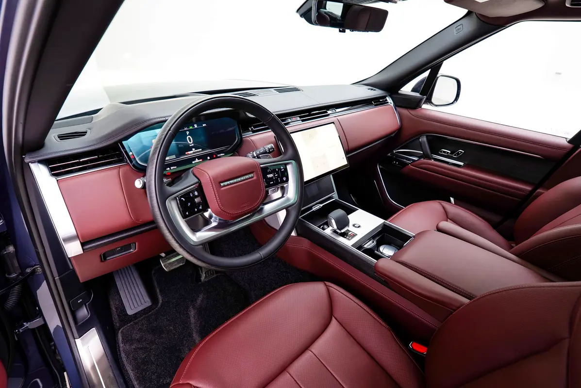 LAND ROVER Range Rover Autobiography 2025 - photo 9 - Import Émirats | International Cars