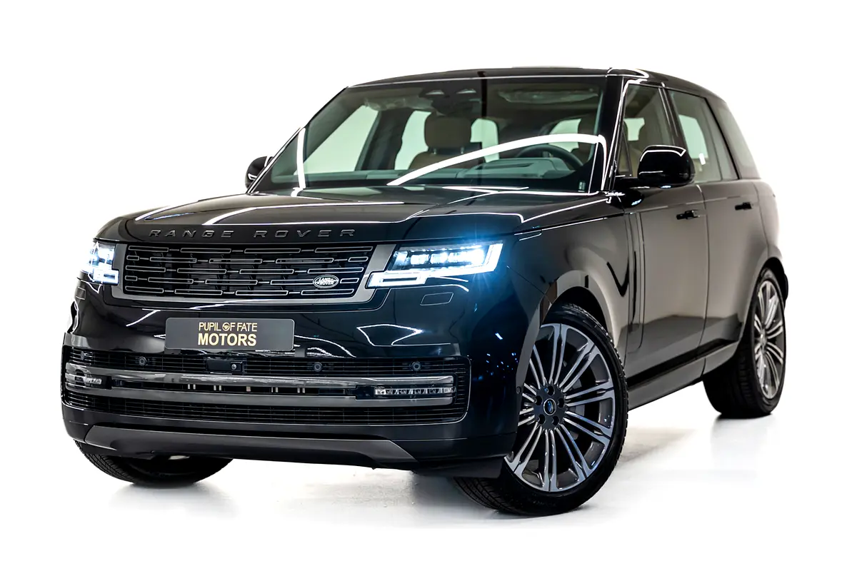 LAND ROVER Range Rover P530 2024 - photo 3 - Import Émirats | International Cars