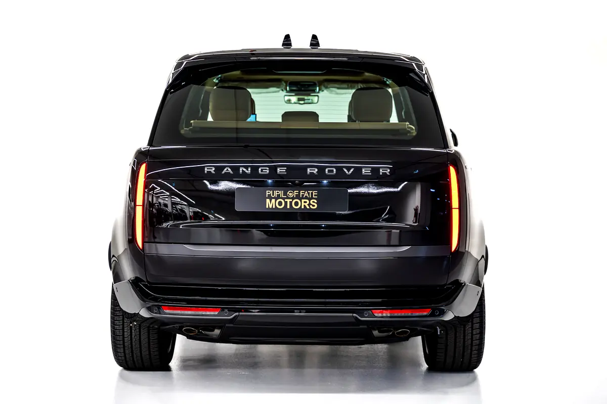 LAND ROVER Range Rover P530 2024 - photo 5 - Import Émirats | International Cars