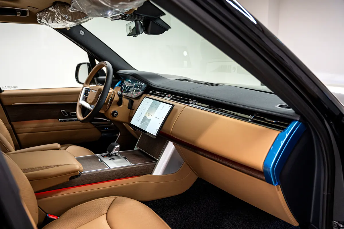 LAND ROVER Range Rover P530 2024 - photo 7 - Import Émirats | International Cars