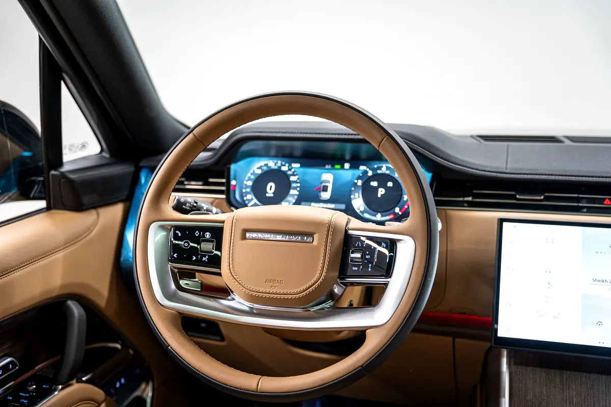 LAND ROVER Range Rover P530 2024 - photo 8 - Import Émirats | International Cars
