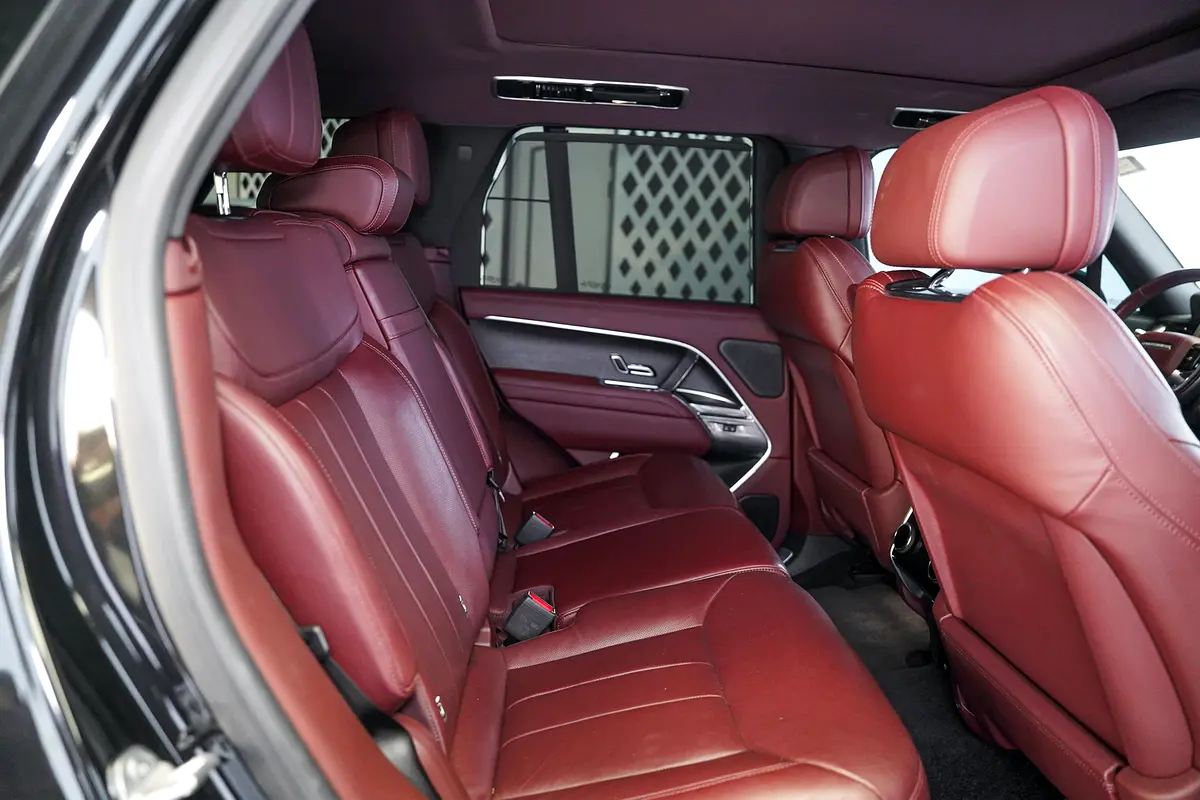 LAND ROVER Range Rover HSE 2022 - photo 10 - Import Émirats | International Cars