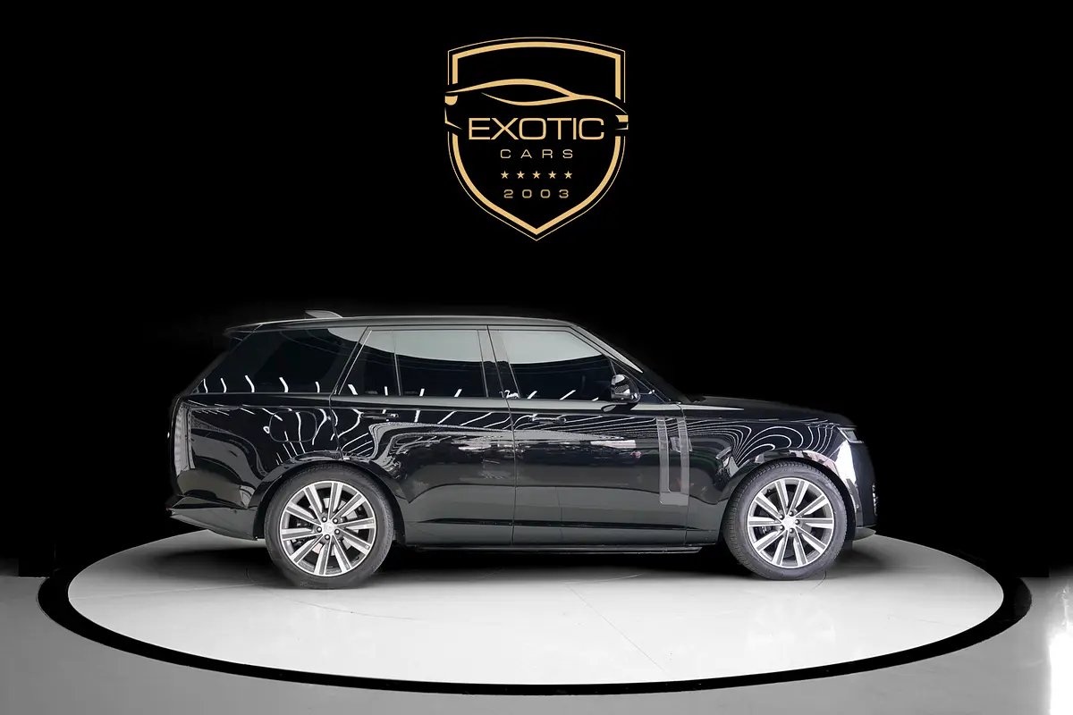 LAND ROVER Range Rover HSE 2022 - photo 4 - Import Émirats | International Cars