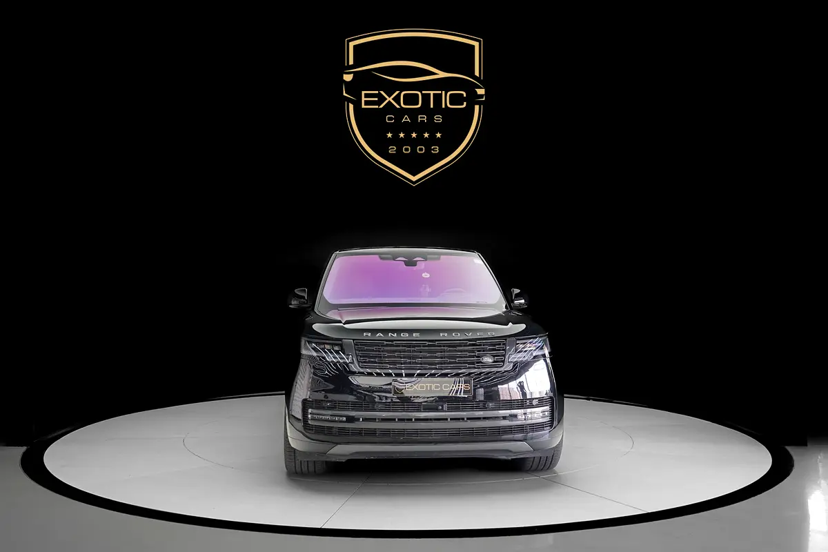 LAND ROVER Range Rover HSE 2022 - photo 5 - Import Émirats | International Cars