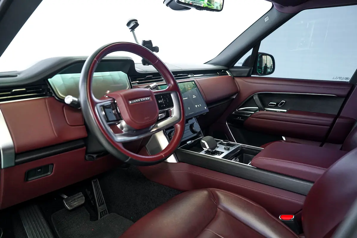 LAND ROVER Range Rover HSE 2022 - photo 6 - Import Émirats | International Cars