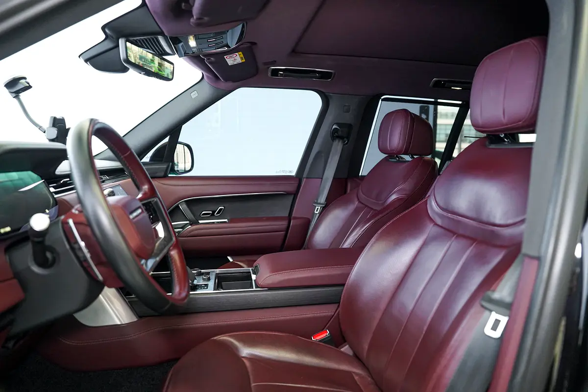 LAND ROVER Range Rover HSE 2022 - photo 7 - Import Émirats | International Cars