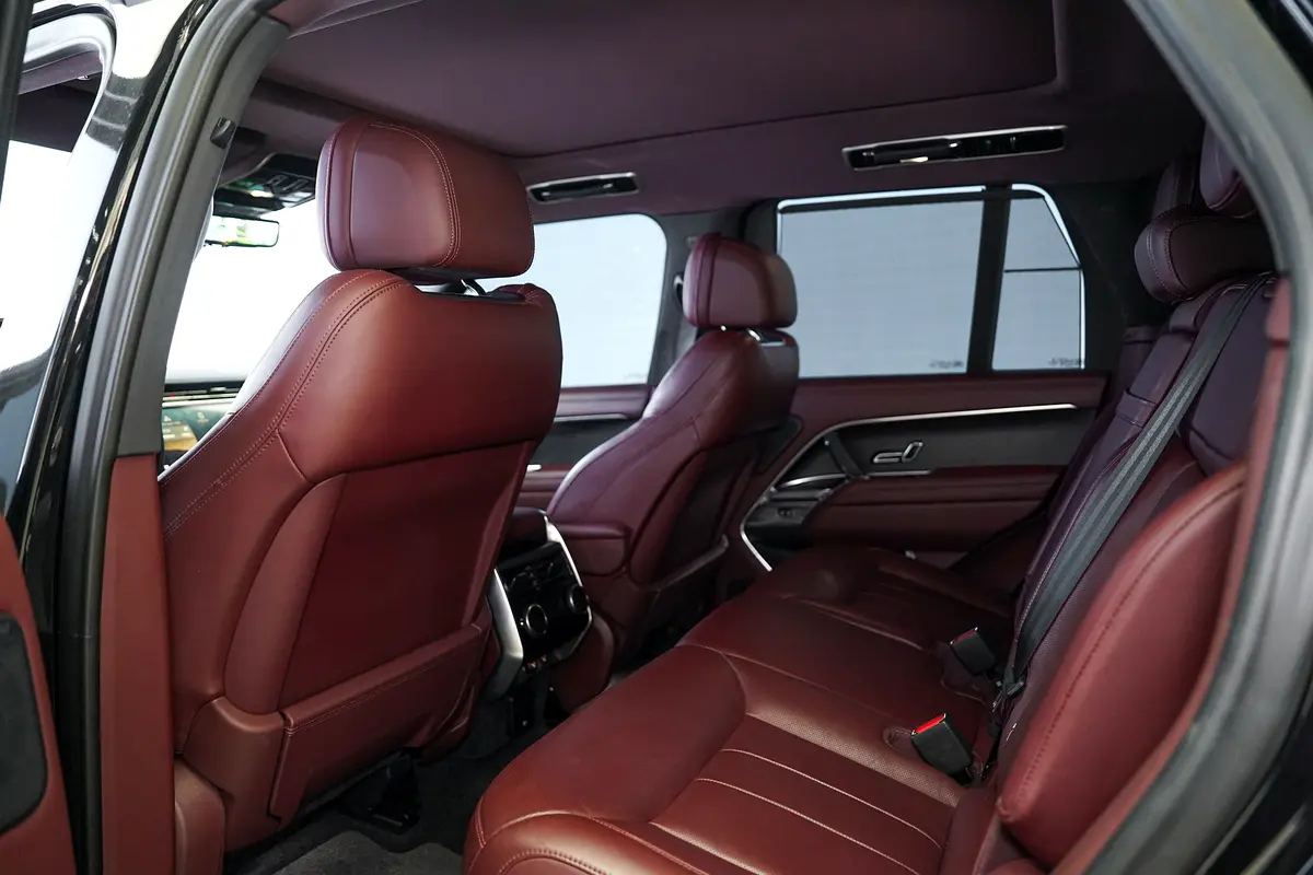 LAND ROVER Range Rover HSE 2022 - photo 8 - Import Émirats | International Cars