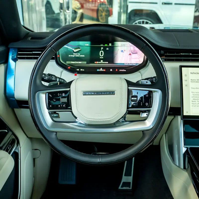LAND ROVER Range Rover HSE 2025 - photo 12 - Import Émirats | International Cars