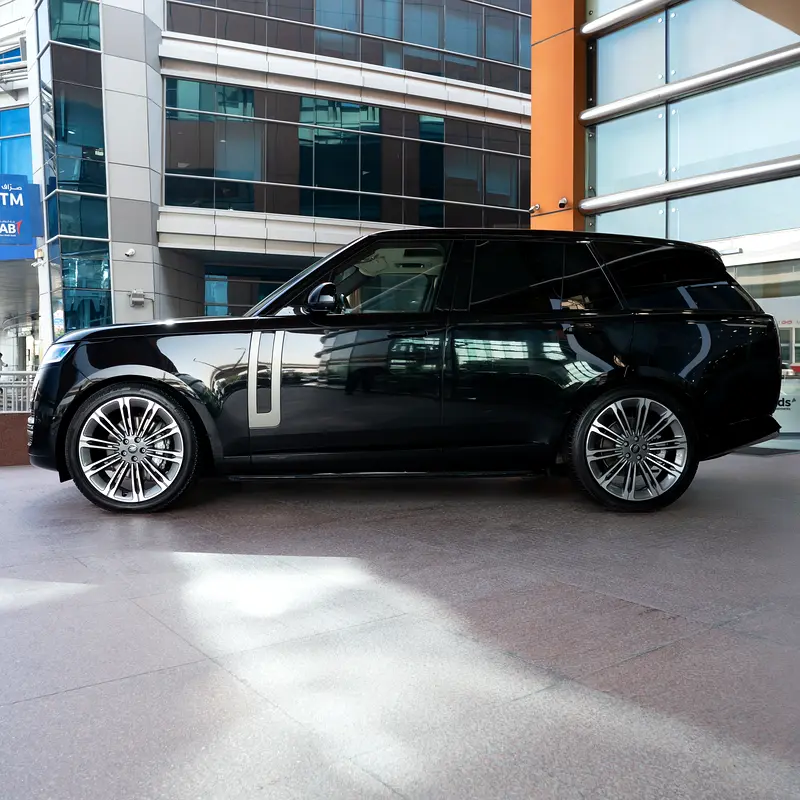 LAND ROVER Range Rover HSE 2025 - photo 2 - Import Émirats | International Cars