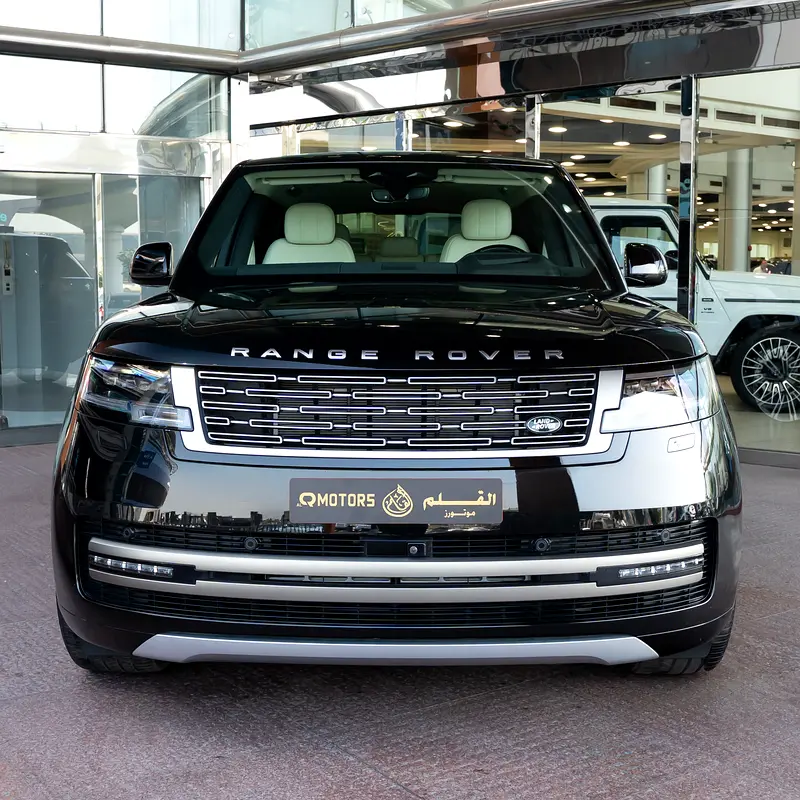 LAND ROVER Range Rover HSE 2025 - photo 3 - Import Émirats | International Cars