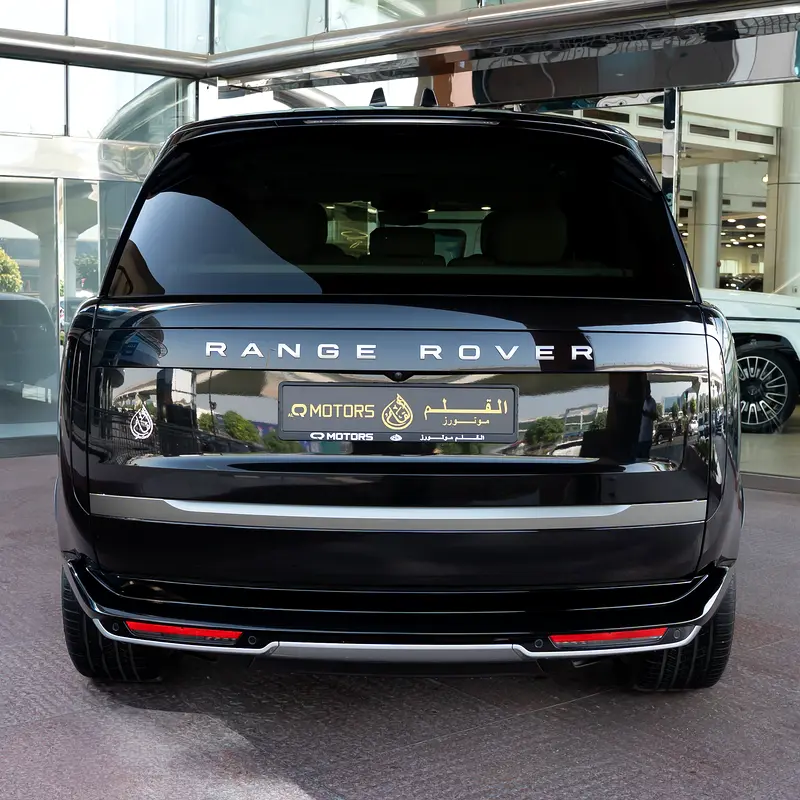 LAND ROVER Range Rover HSE 2025 - photo 4 - Import Émirats | International Cars