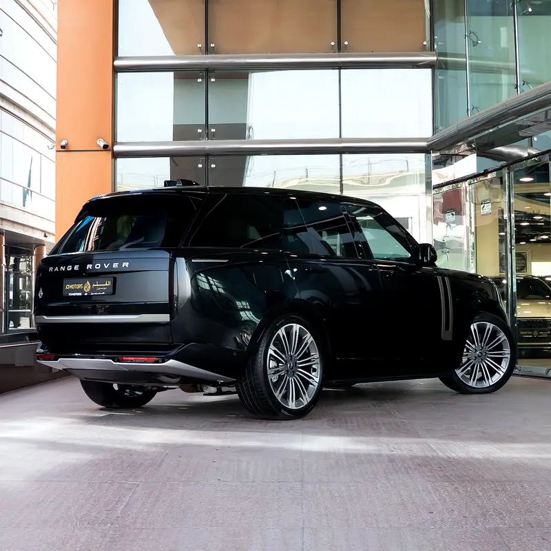 LAND ROVER Range Rover HSE 2025 - photo 5 - Import Émirats | International Cars