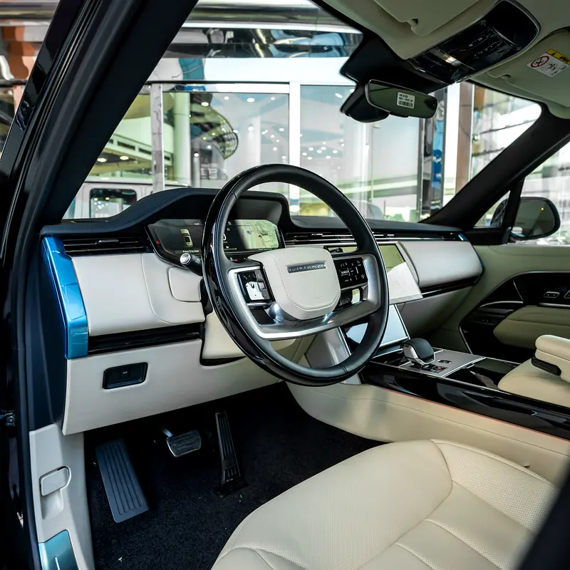 LAND ROVER Range Rover HSE 2025 - photo 6 - Import Émirats | International Cars