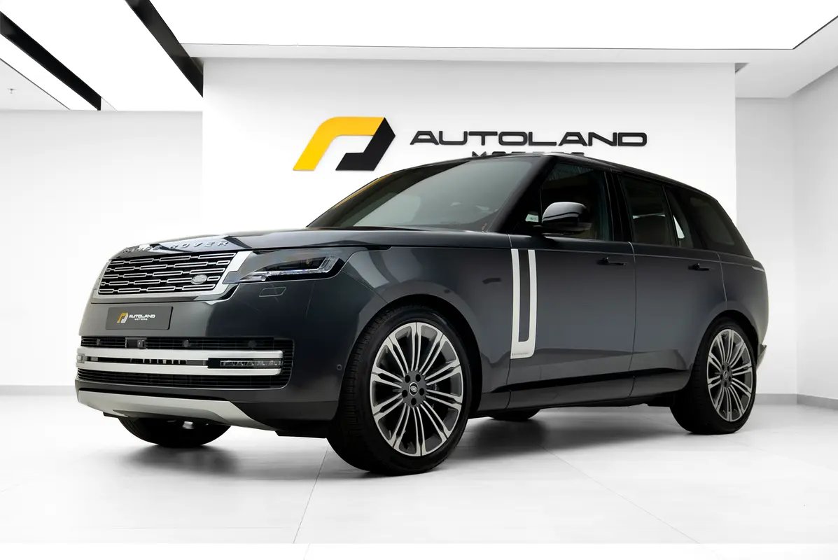 LAND ROVER Range Rover Autobiography 2025