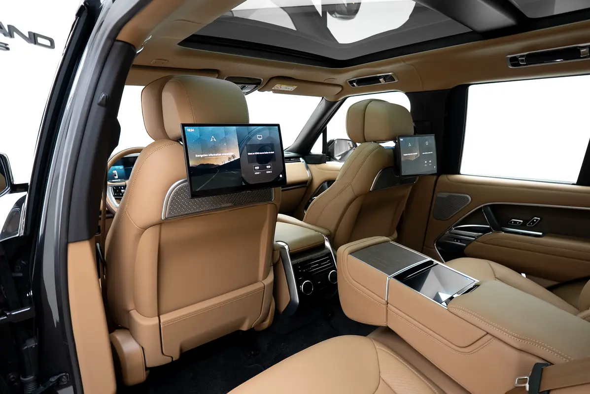 LAND ROVER Range Rover Autobiography 2025 - photo 12 - Import Émirats | International Cars