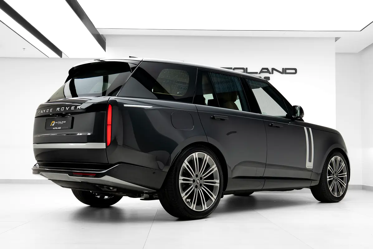 LAND ROVER Range Rover Autobiography 2025 - photo 2 - Import Émirats | International Cars