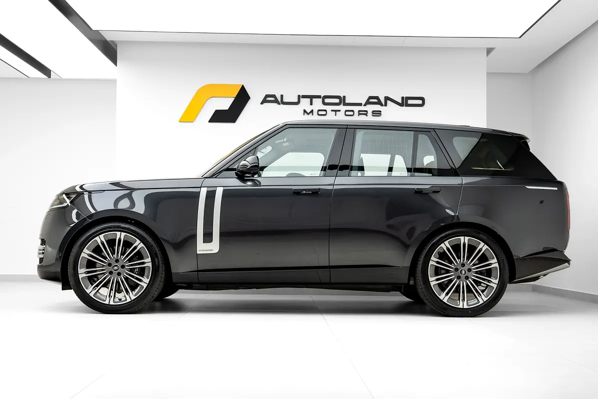 LAND ROVER Range Rover Autobiography 2025 - photo 3 - Import Émirats | International Cars