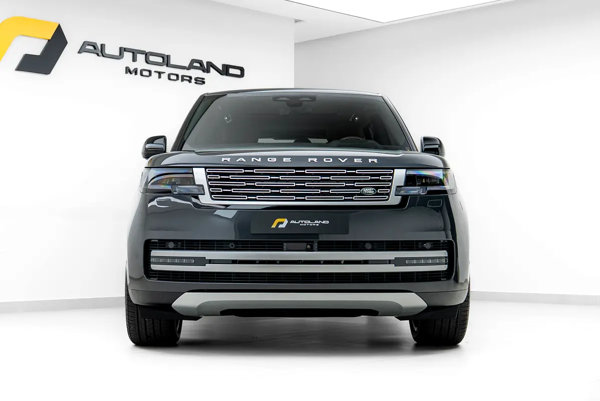LAND ROVER Range Rover Autobiography 2025 - photo 4 - Import Émirats | International Cars