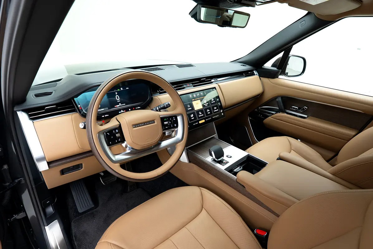 LAND ROVER Range Rover Autobiography 2025 - photo 9 - Import Émirats | International Cars
