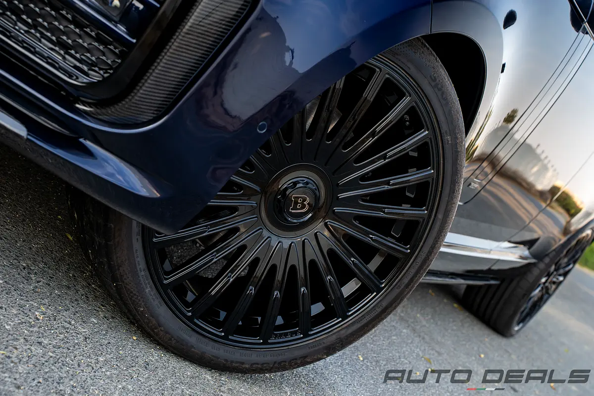 LAND ROVER Range Rover P530 2023 - photo 10 - Import Émirats | International Cars