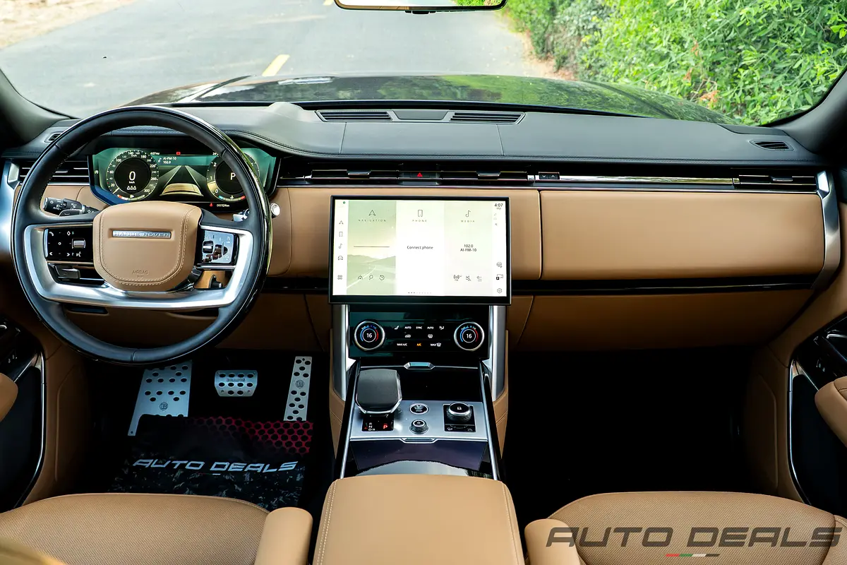 LAND ROVER Range Rover P530 2023 - photo 12 - Import Émirats | International Cars