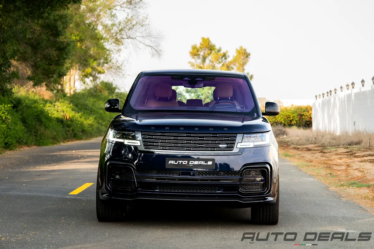 LAND ROVER Range Rover P530 2023 - photo 2 - Import Émirats | International Cars