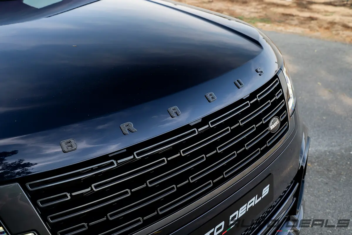 LAND ROVER Range Rover P530 2023 - photo 6 - Import Émirats | International Cars