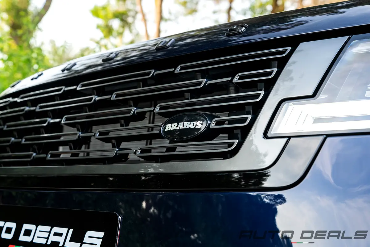 LAND ROVER Range Rover P530 2023 - photo 7 - Import Émirats | International Cars