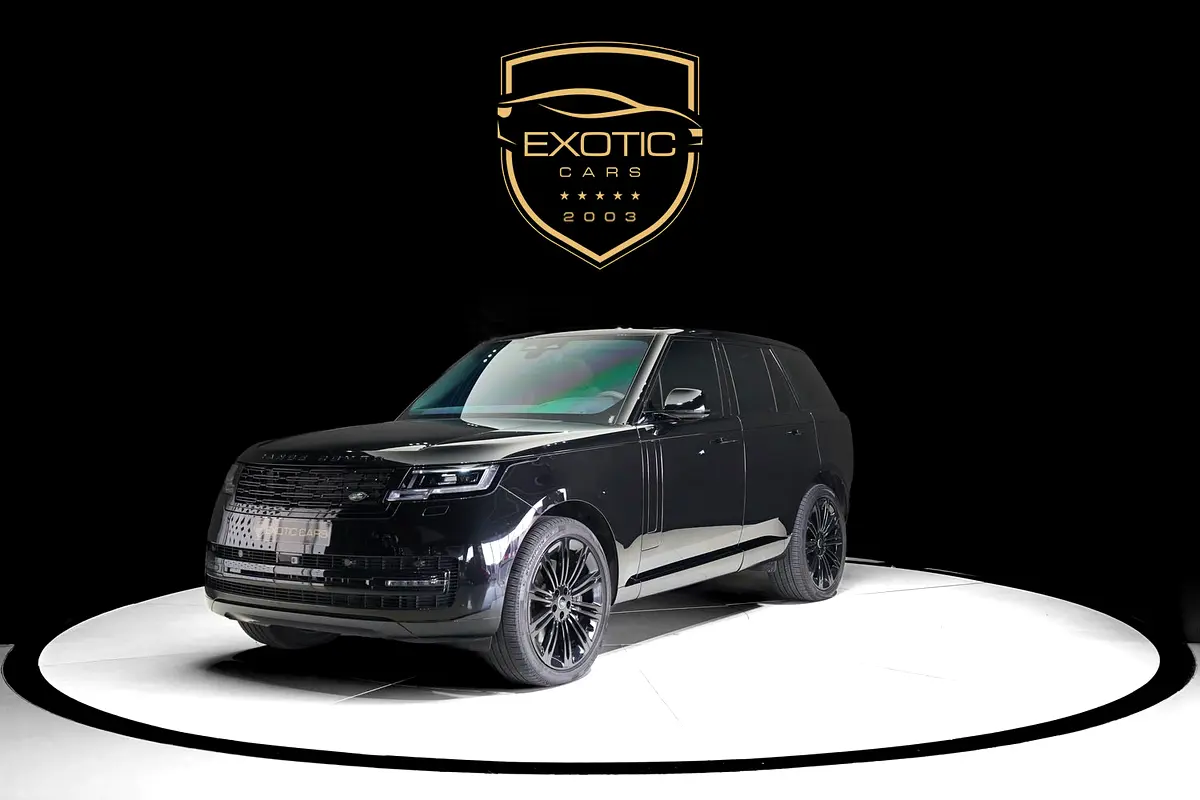LAND ROVER Range Rover Autobiography 2025