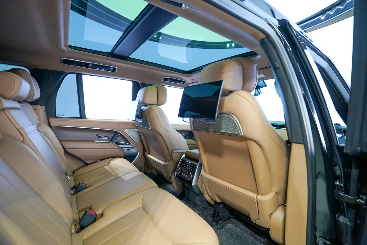 LAND ROVER Range Rover Autobiography 2025 - photo 10 - Import Émirats | International Cars