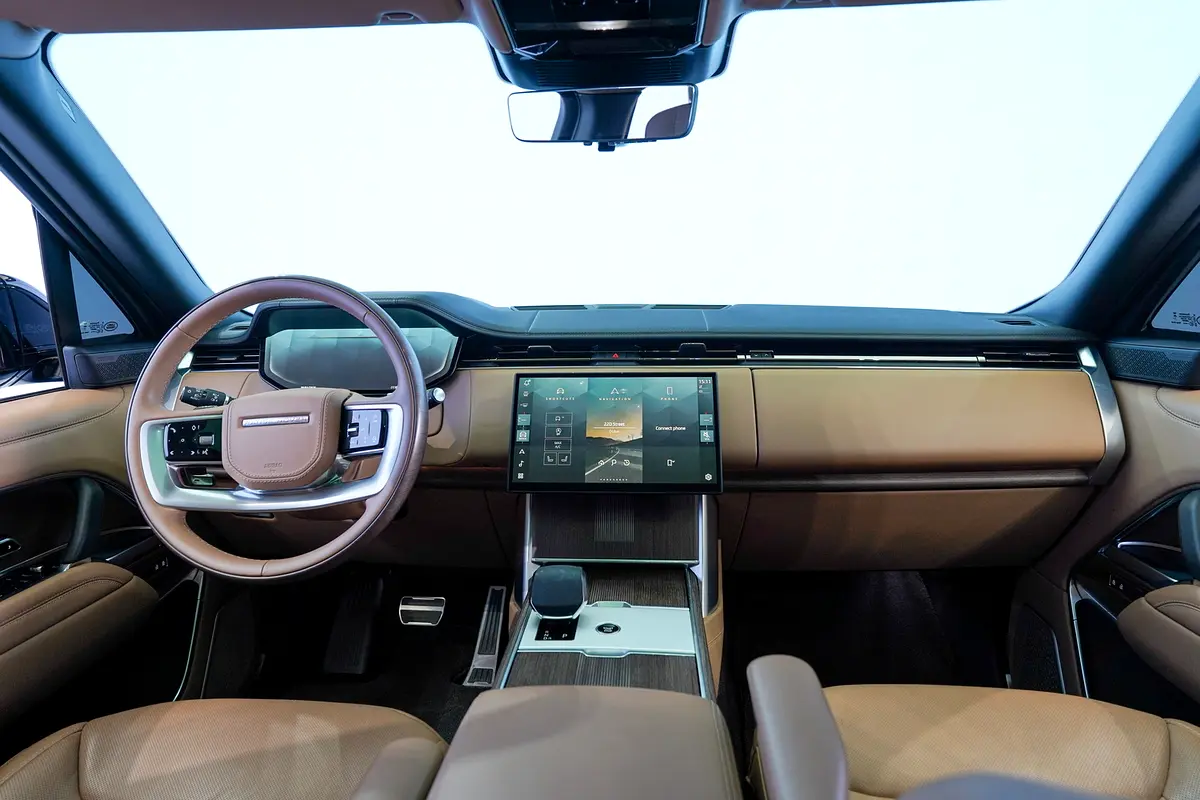 LAND ROVER Range Rover Autobiography 2025 - photo 12 - Import Émirats | International Cars