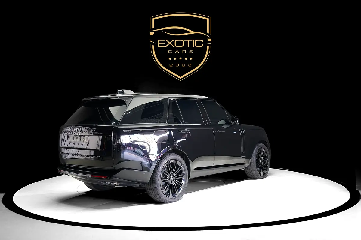 LAND ROVER Range Rover Autobiography 2025 - photo 2 - Import Émirats | International Cars