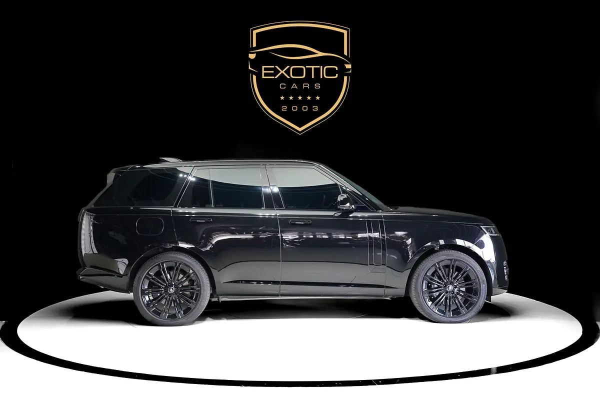 LAND ROVER Range Rover Autobiography 2025 - photo 4 - Import Émirats | International Cars