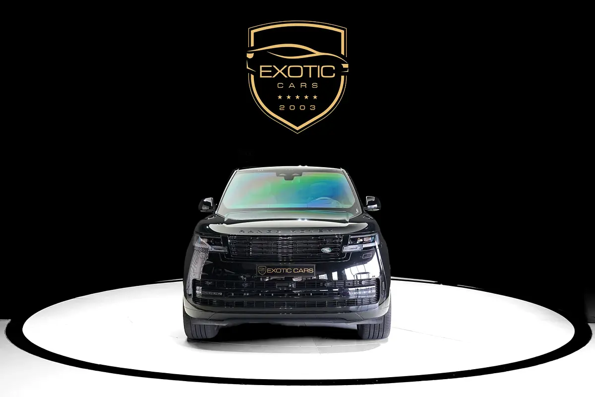 LAND ROVER Range Rover Autobiography 2025 - photo 5 - Import Émirats | International Cars