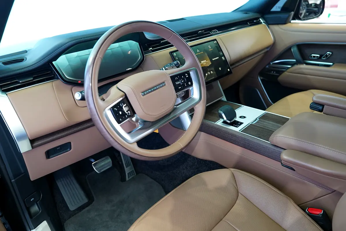 LAND ROVER Range Rover Autobiography 2025 - photo 6 - Import Émirats | International Cars