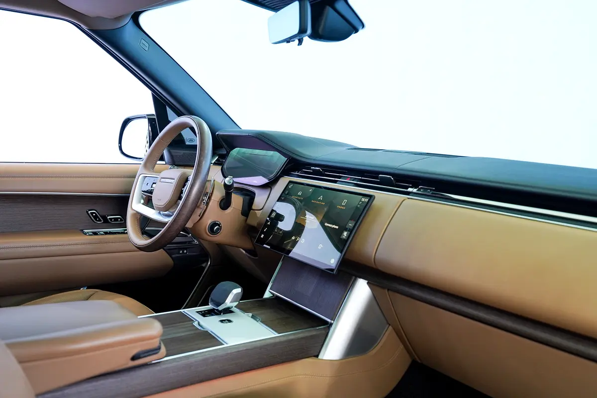 LAND ROVER Range Rover Autobiography 2025 - photo 7 - Import Émirats | International Cars