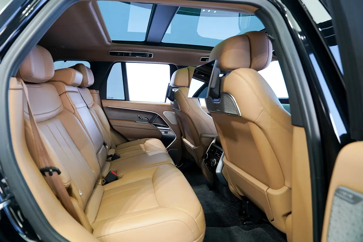 LAND ROVER Range Rover Autobiography 2025 - photo 9 - Import Émirats | International Cars