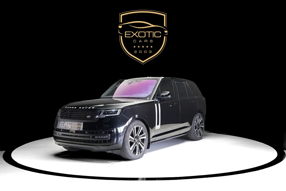 LAND ROVER Range Rover Autobiography 2022
