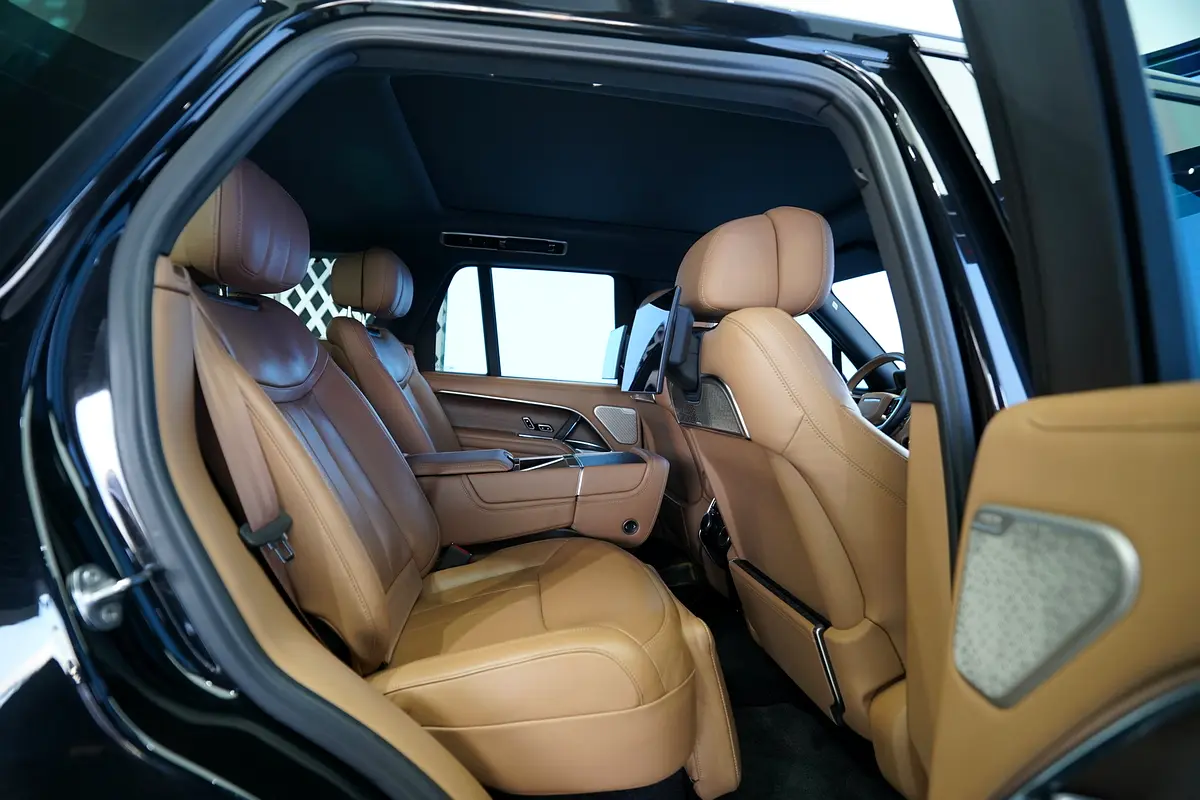 LAND ROVER Range Rover Autobiography 2022 - photo 11 - Import Émirats | International Cars