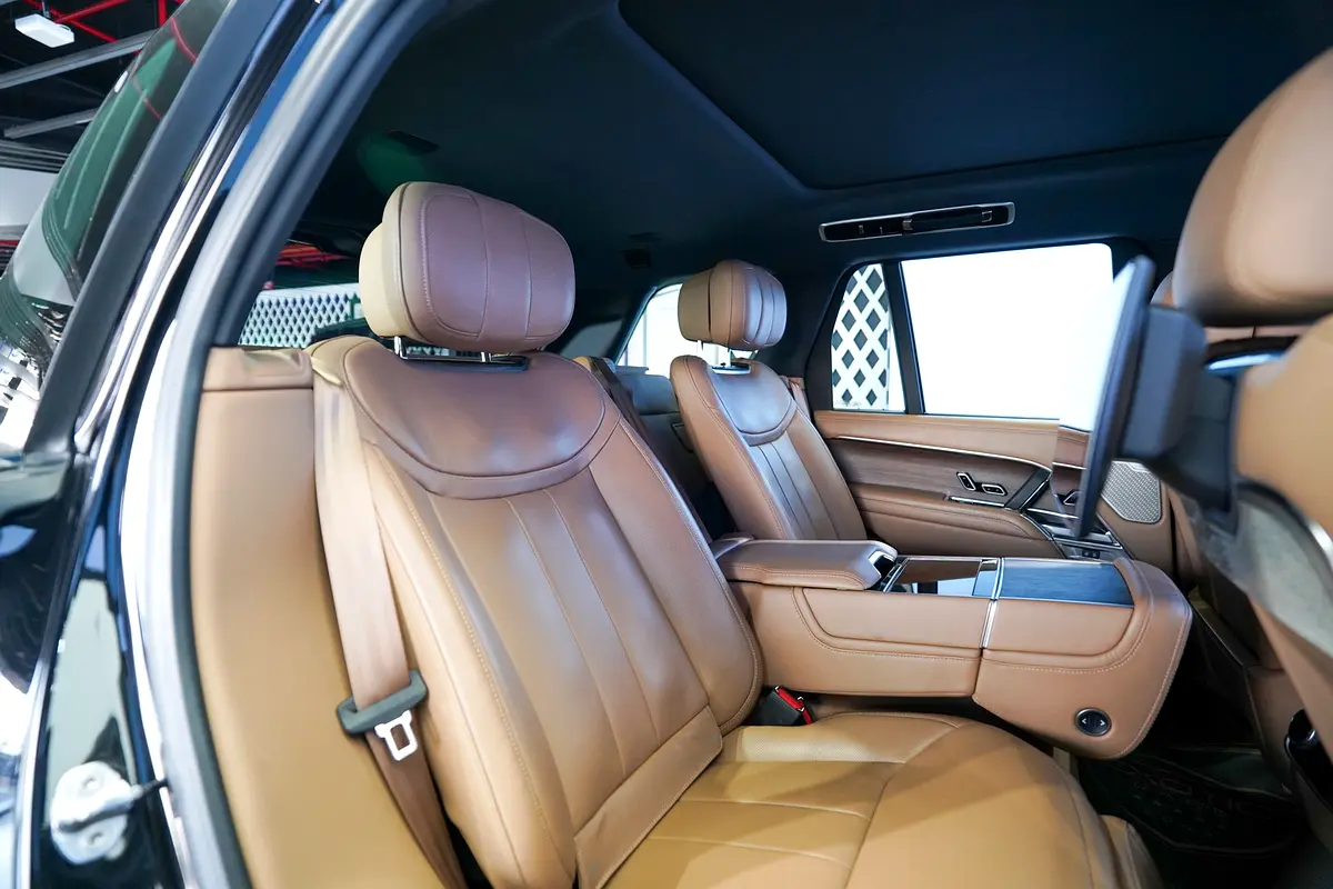 LAND ROVER Range Rover Autobiography 2022 - photo 12 - Import Émirats | International Cars