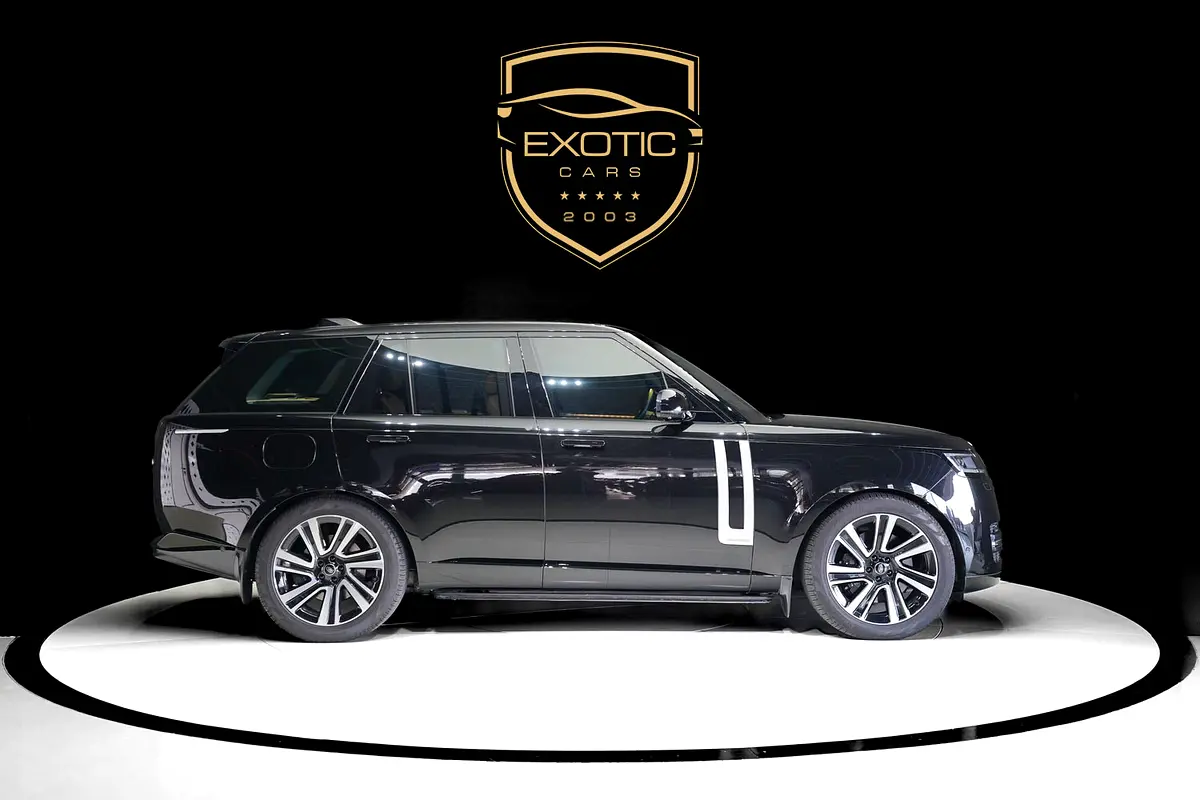 LAND ROVER Range Rover Autobiography 2022 - photo 4 - Import Émirats | International Cars