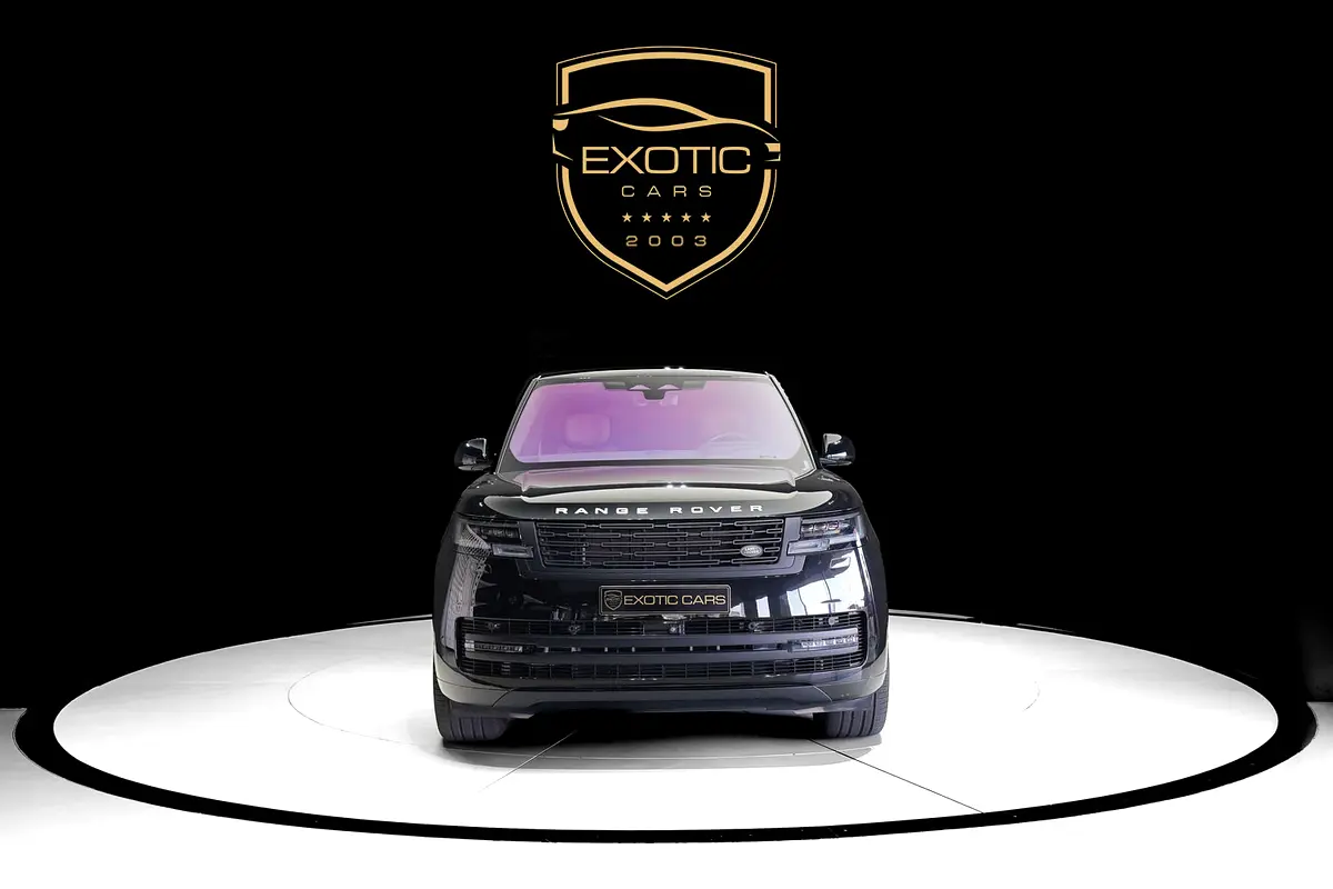 LAND ROVER Range Rover Autobiography 2022 - photo 5 - Import Émirats | International Cars