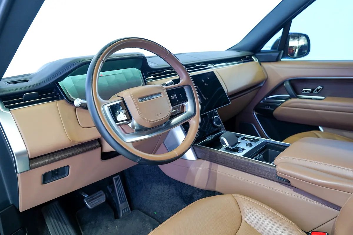 LAND ROVER Range Rover Autobiography 2022 - photo 6 - Import Émirats | International Cars