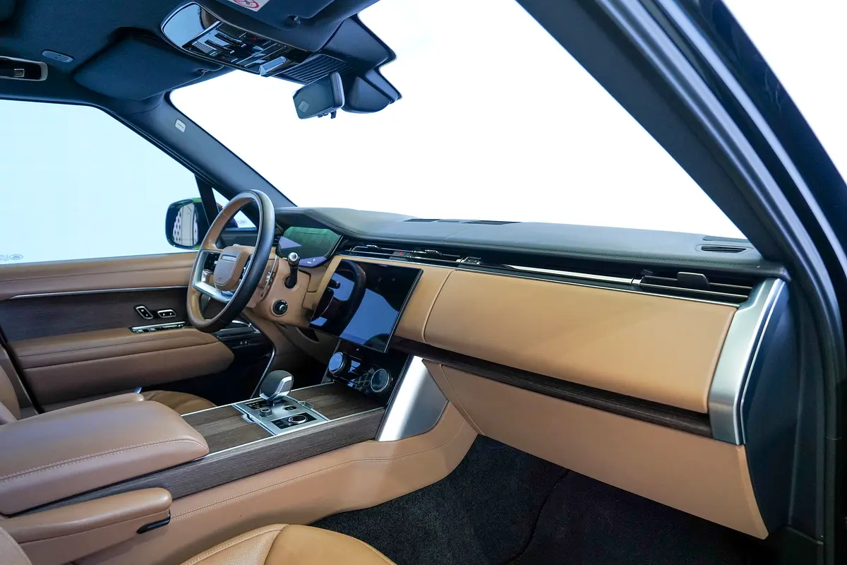 LAND ROVER Range Rover Autobiography 2022 - photo 8 - Import Émirats | International Cars