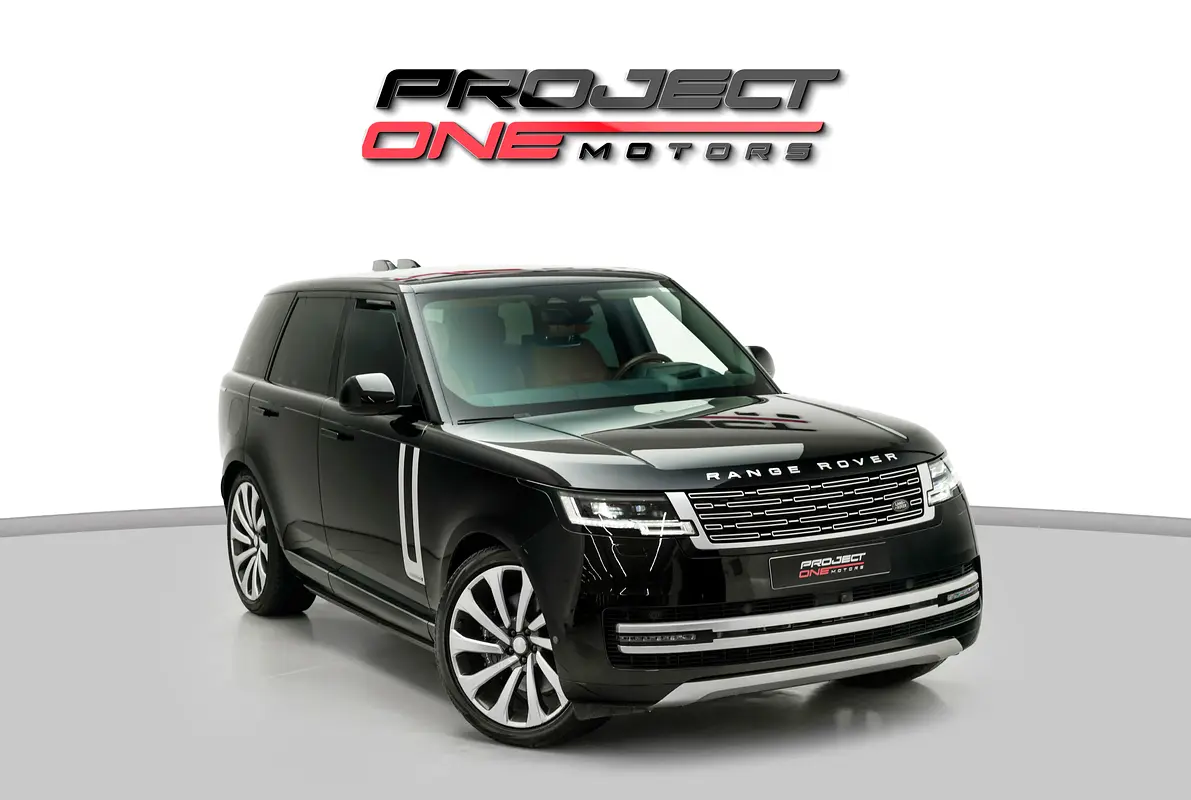 LAND ROVER Range Rover Autobiography 2024
