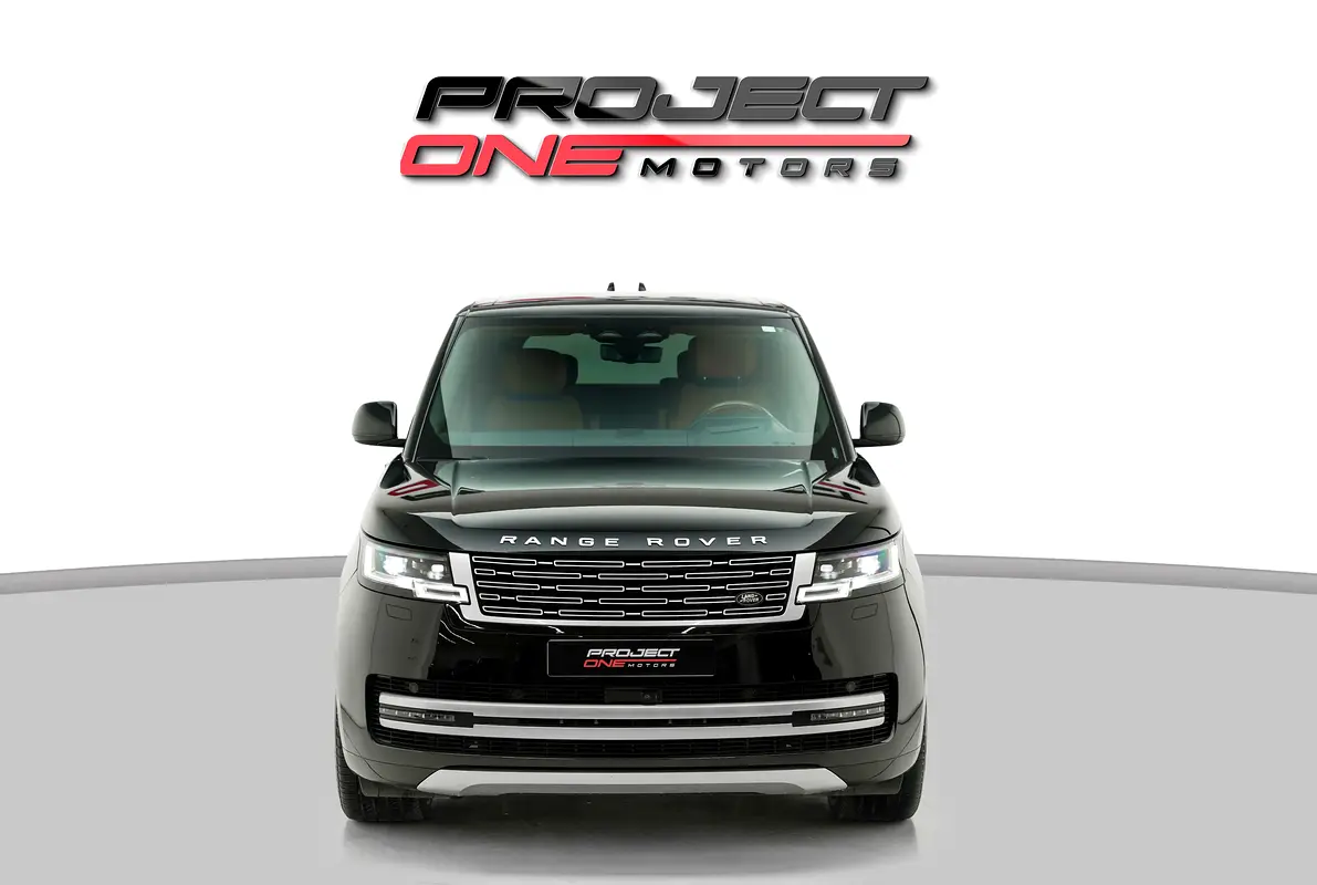 LAND ROVER Range Rover Autobiography 2024 - photo 2 - Import Émirats | International Cars