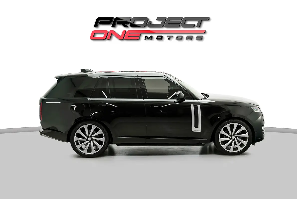 LAND ROVER Range Rover Autobiography 2024 - photo 3 - Import Émirats | International Cars