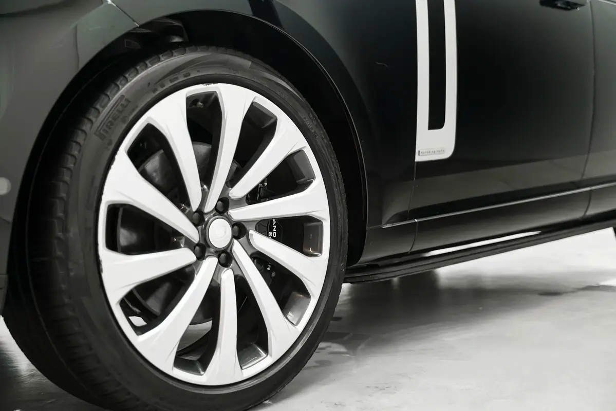 LAND ROVER Range Rover Autobiography 2024 - photo 6 - Import Émirats | International Cars