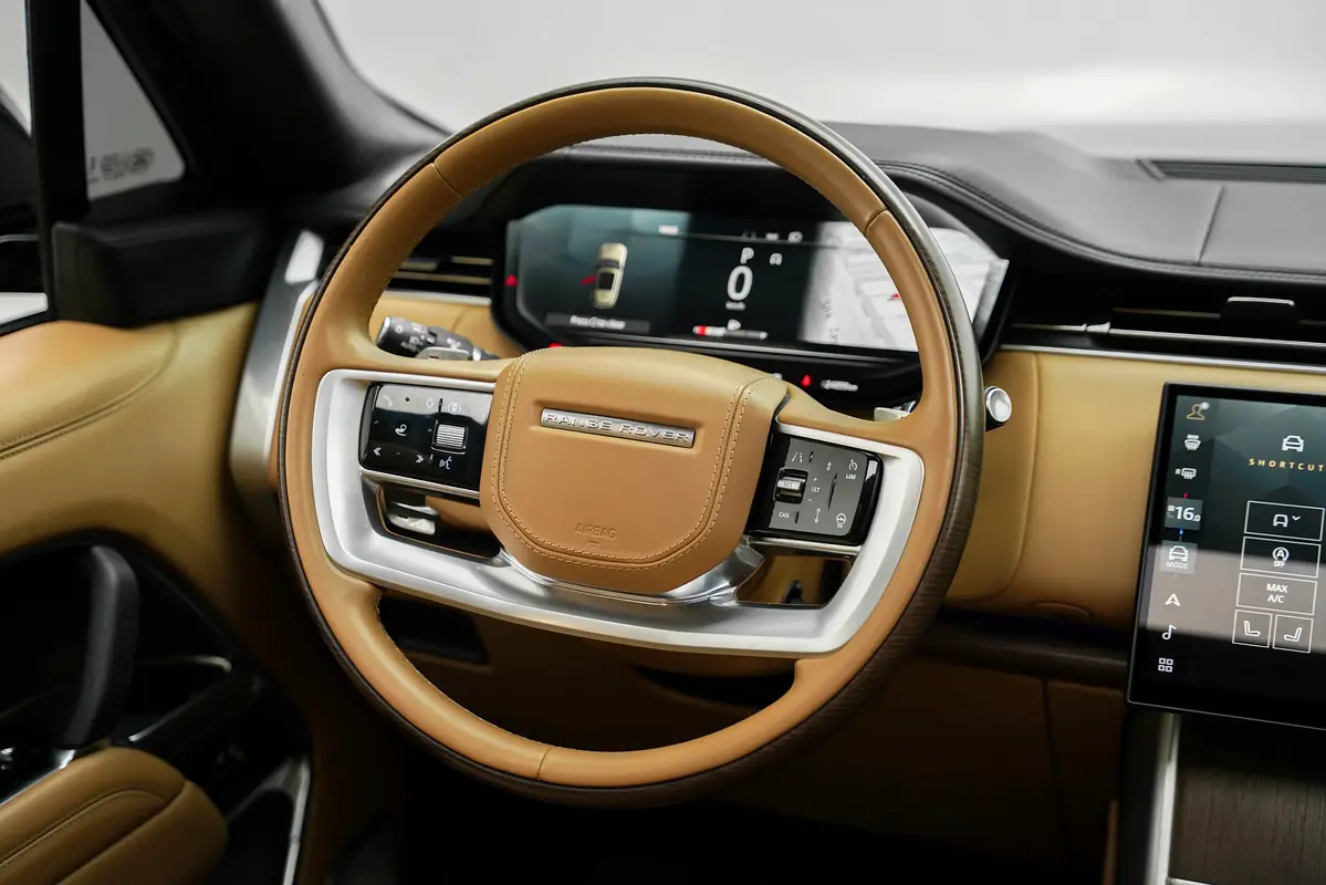 LAND ROVER Range Rover Autobiography 2024 - photo 8 - Import Émirats | International Cars